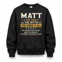 Unisex Sweatshirt