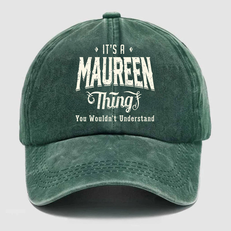 MAUREEN CP01-HH89 Team Lifetime Member