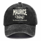 MAURICE CP01-HH89 Team Lifetime Member
