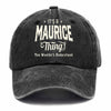 MAURICE CP01-HH89 Team Lifetime Member