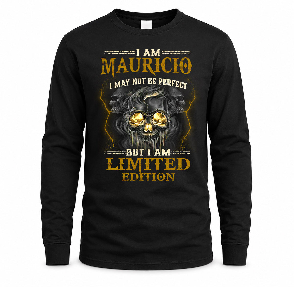 MAURICIO LM66-K04-125 - NAME I May Not Be Perfect But I Am Limited Edition