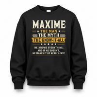 Unisex Sweatshirt