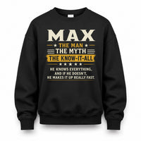 Unisex Sweatshirt