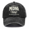 MEDINA CP01-HH89 Team Lifetime Member