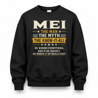 Unisex Sweatshirt