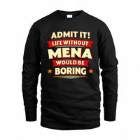 Men's Long Sleeved T-Shirt