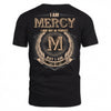 MERCY PH55-T25-Personalized Name Quote Apparel “I Am NAME May Not Be Perfect But I Am Limited Edition”