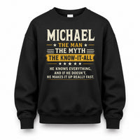 Unisex Sweatshirt