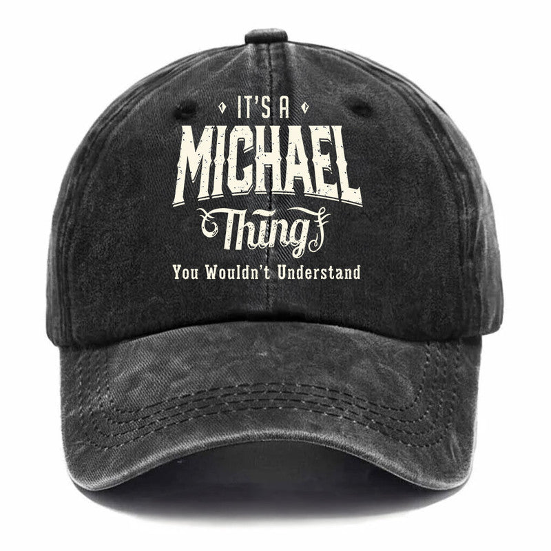 MICHAEL CP01-HH89 Team Lifetime Member