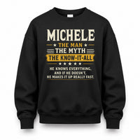 Unisex Sweatshirt