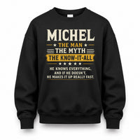 Unisex Sweatshirt