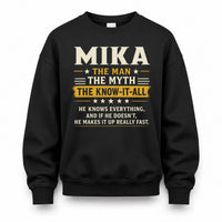 Unisex Sweatshirt
