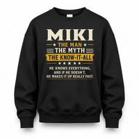 Unisex Sweatshirt