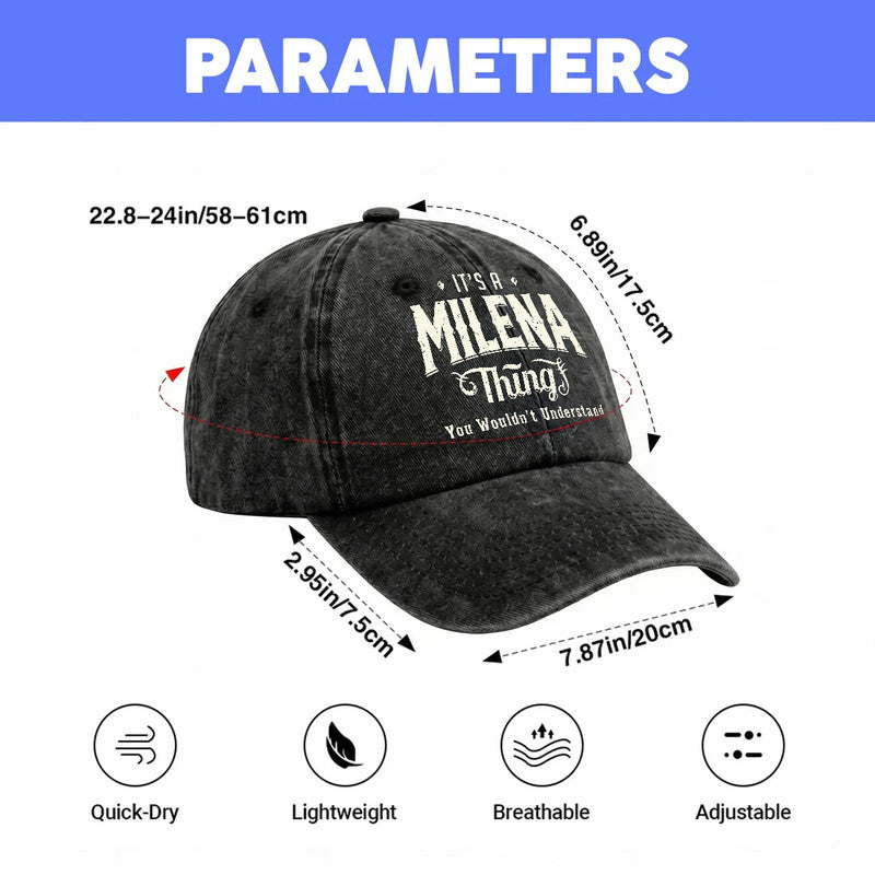 MILENA CP01-HH89 Team Lifetime Member