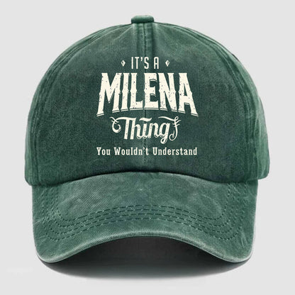 MILENA CP01-HH89 Team Lifetime Member