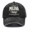 MILENA CP01-HH89 Team Lifetime Member