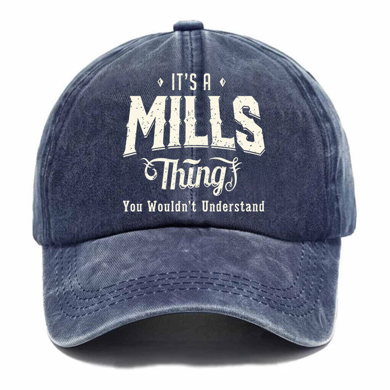 MILLS CP01-HH89 Team Lifetime Member