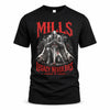 MILLS HS90-K04-109 - NAME Legacy Never Dies Forged By Honor Personalized Knight