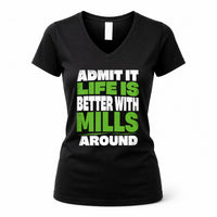 Women's V-Neck T-Shirt