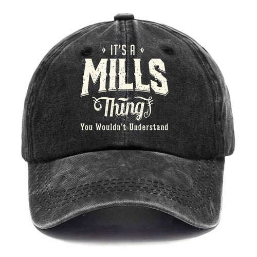 MILLS CP01-HH89 Team Lifetime Member