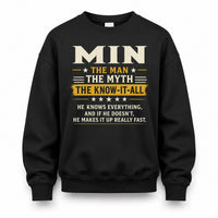 Unisex Sweatshirt