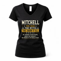 Women's V-Neck T-Shirt