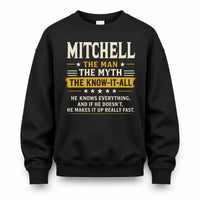 Unisex Sweatshirt