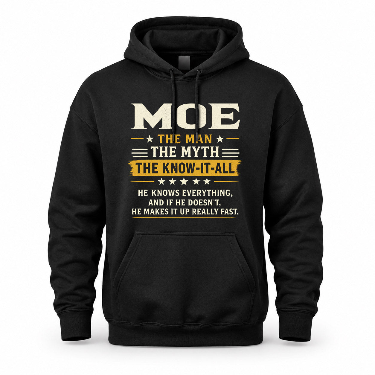 MOE LM66-K04-125 - NAME NAME I May Not Be Perfect But I Am Limited Edition