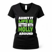 Women's V-Neck T-Shirt