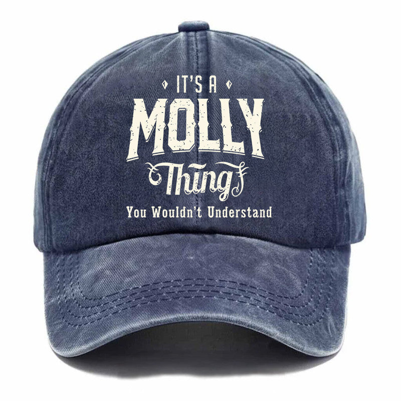 MOLLY CP01-HH89 Team Lifetime Member