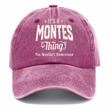 MONTES CP01-HH89 Team Lifetime Member