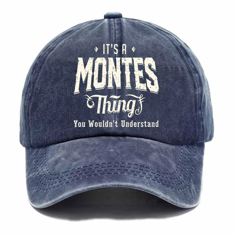 MONTES CP01-HH89 Team Lifetime Member