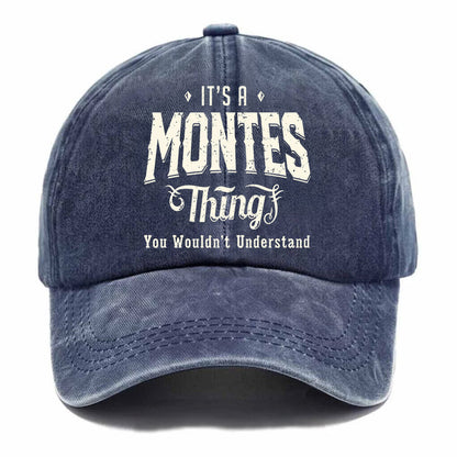 MONTES CP01-HH89 Team Lifetime Member