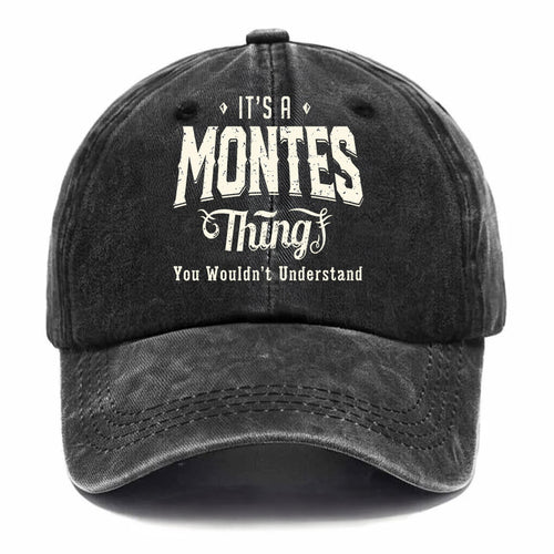 MONTES CP01-HH89 Team Lifetime Member