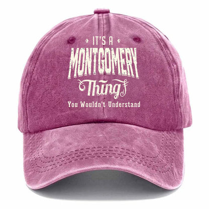 MONTGOMERY CP01-HH89 Team Lifetime Member