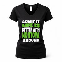 Women's V-Neck T-Shirt