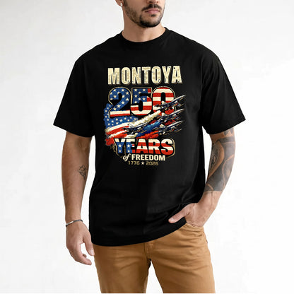 MONTOYA PH86-K250-105...250 Years Of Freedom 1776-2026