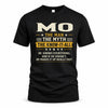 MO TM90-K04-125 - NAME Legendary Know-It-All Personalized Funny Shirt