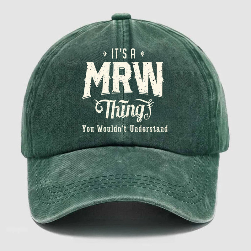 MRW CP01-HH89 Team Lifetime Member