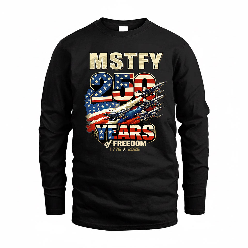 MSTFY PH86-K250-105...250 Years Of Freedom 1776-2026