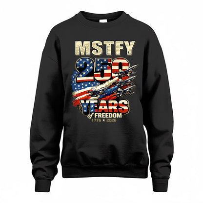 MSTFY PH86-K250-105...250 Years Of Freedom 1776-2026
