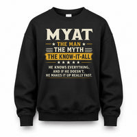 Unisex Sweatshirt