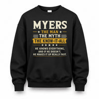Unisex Sweatshirt