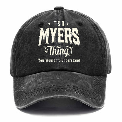 MYERS CP01-HH89 Team Lifetime Member