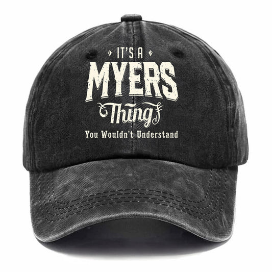 MYERS CP01-HH89 Team Lifetime Member
