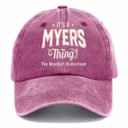 MYERS CP01-HH89 Team Lifetime Member