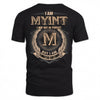 MYINT PH55-T25-Personalized Name Quote Apparel “I Am NAME May Not Be Perfect But I Am Limited Edition”