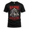 NADINE HS90-K04-109 - NAME Legacy Never Dies Forged By Honor Personalized Knight