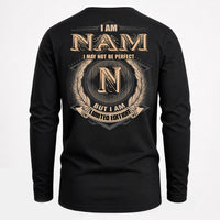 Men's Long Sleeved T-Shirt