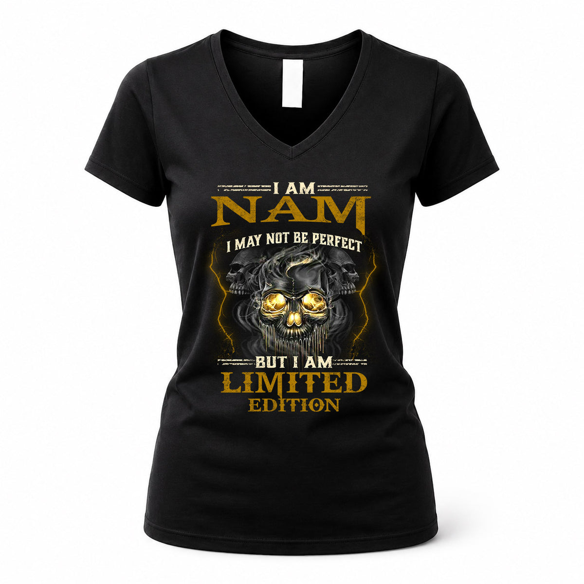 NAM LM66-K04-125 - NAME I May Not Be Perfect But I Am Limited Edition